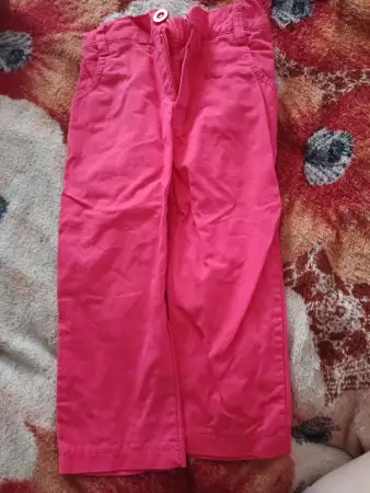 Штанишки тоненькие