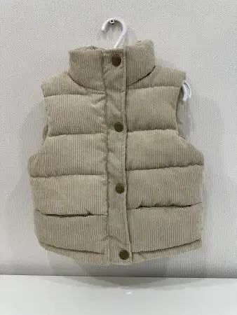 Жилетка теплая