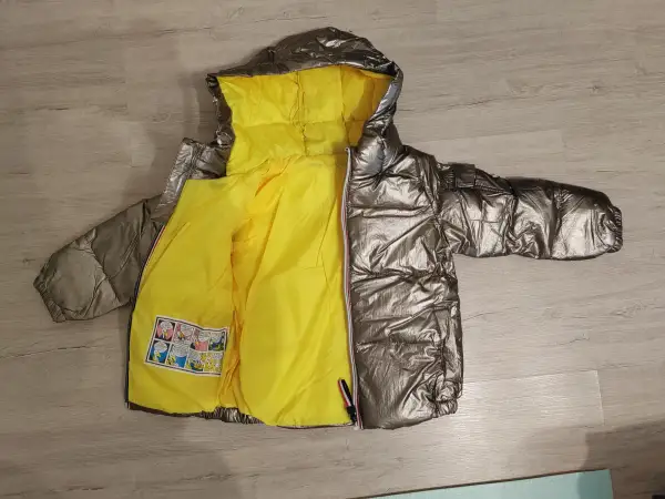 Куртка детская новая