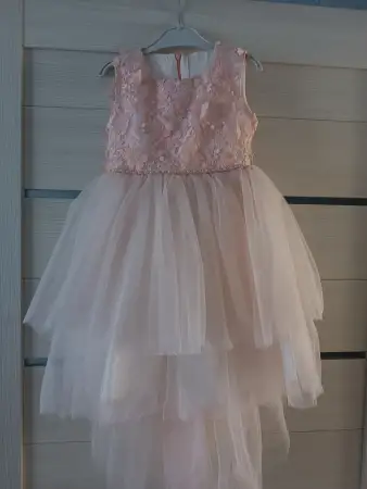 Платье детское