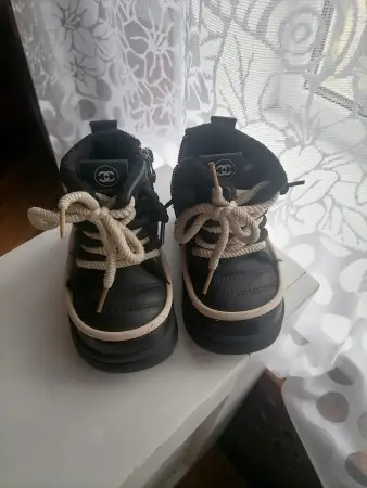 Осенние ботиночки в идеальном состоянии