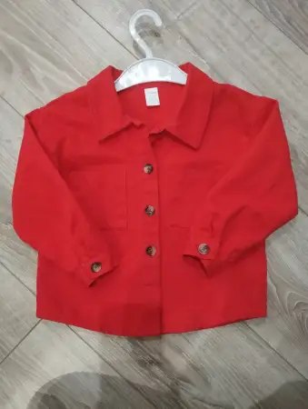 Рубашка для девочки