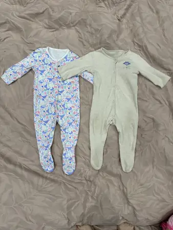 Слипы Mothercare 74р