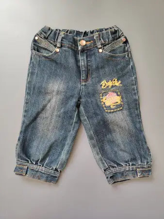 Джинсы для девочки