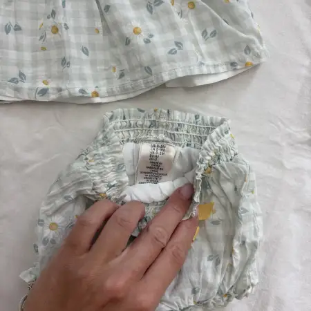 Костюм летний