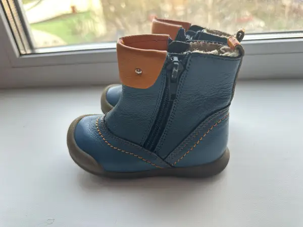 Сапоги осенние 21 р