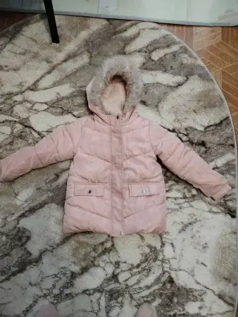Куртка для девочки