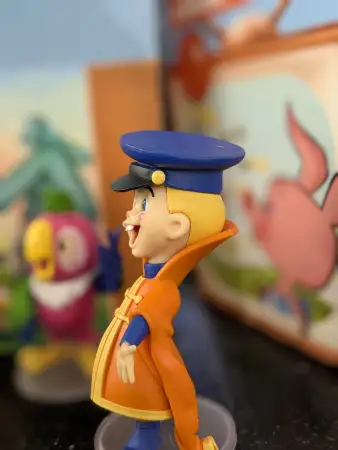 Кидс Мил, Вовка, Кеша