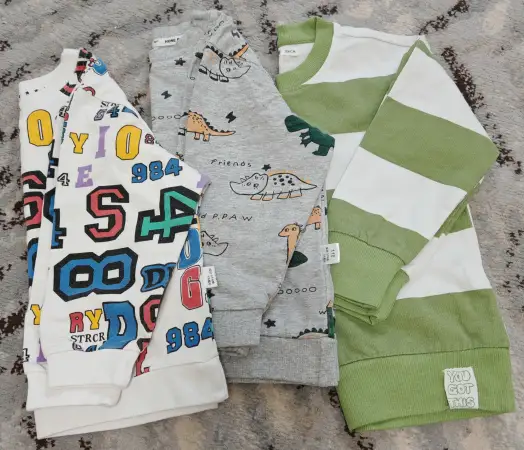 Лот кофточек