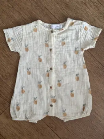 Муслиновый песочник Zara