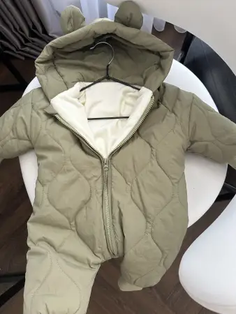 Новый комбинезон 74-80