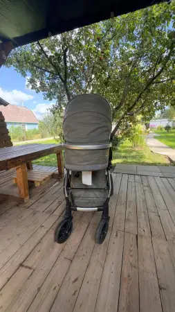 Коляска 2в1 Luxmom v9