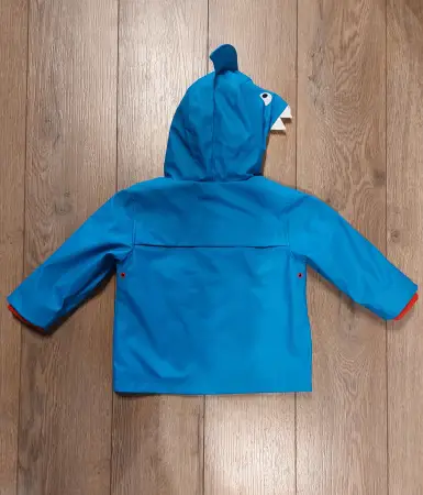 Куртка-дождевик