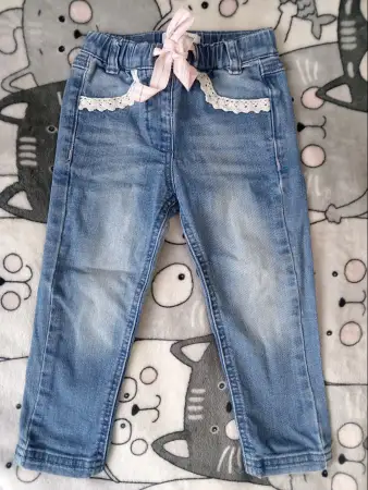 Джинсы Play Today + Джеггинсы