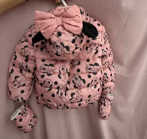 Куртка Disney на 1-1.5