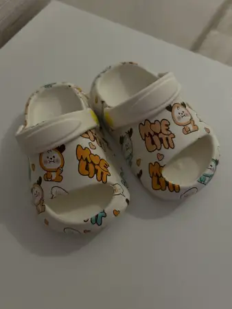 Кроксы детские, р-р. 20-21