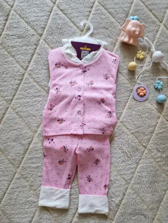 Комплект для девочки 68-74 р-р