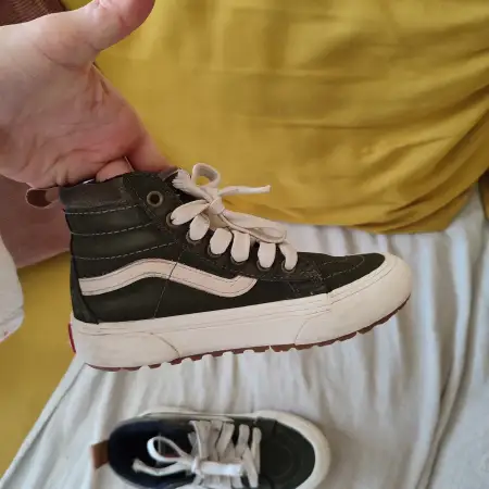 Кеды vans