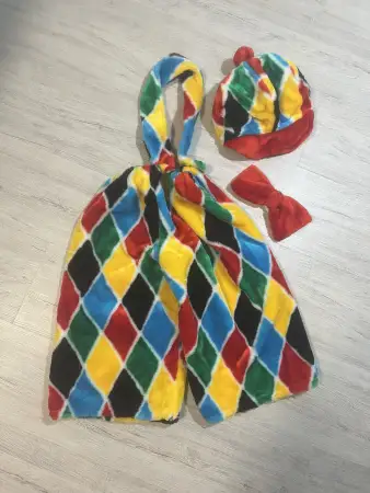 Костюм на праздник