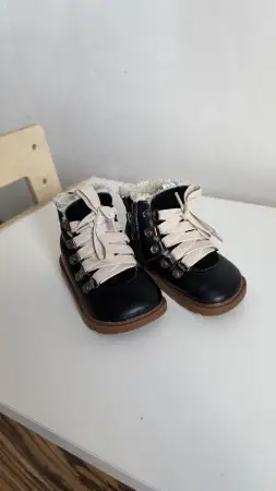 Ботинки зимние