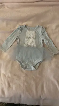 Одежда для новорожденной девочки