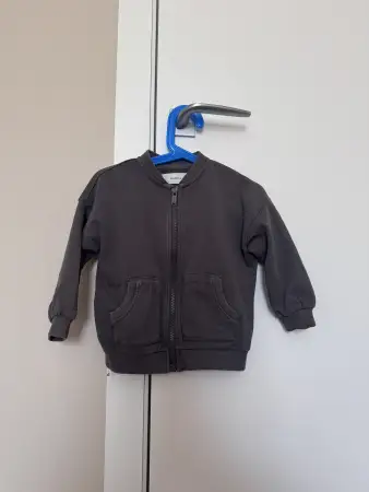 Свитшот на замке 98см