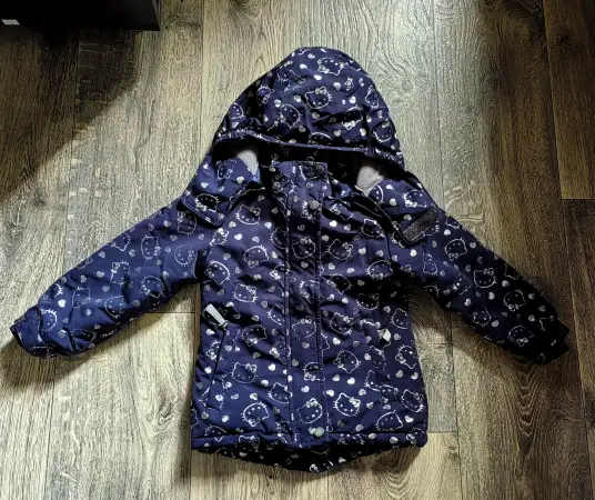 Куртка зимняя 92 размер