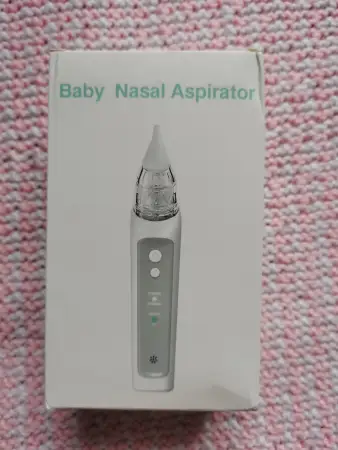 Нозальный аспиратор