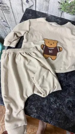 Новые костюмчики унисекс