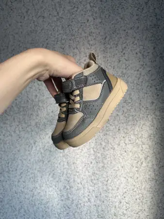 Демисезонные ботиночки 20 размер