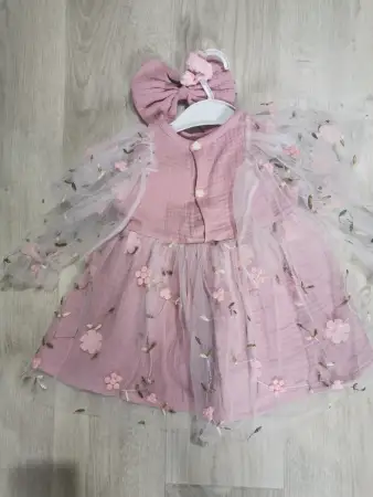 Платье на рост 74-80