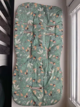 Матрасик в коляску