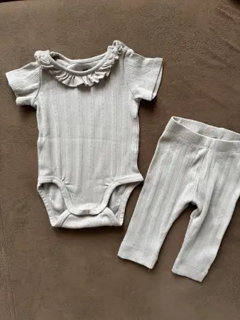 Костюмчик, Боди +штанишки
