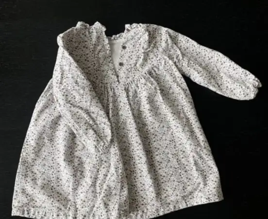 Платье бренда Baloo (РБ) для девочки 2-3 лет