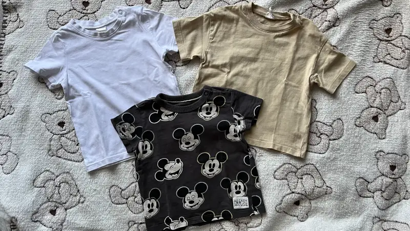 Футболки H&M