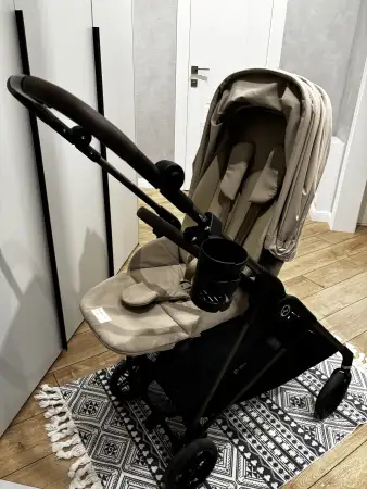 Прогулочная коляска cybex melio