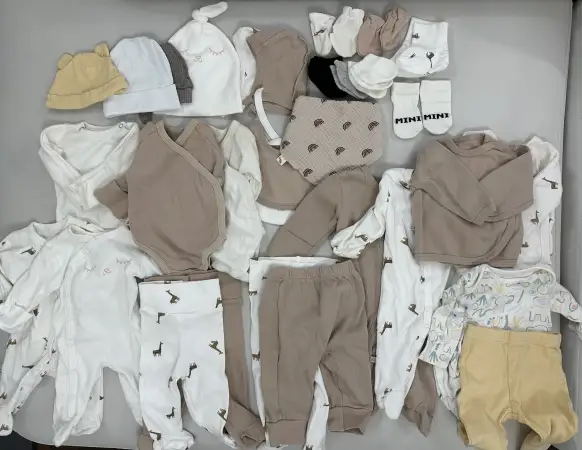 Лот одежды 56, 62 размеры