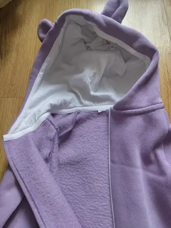 Комбинезон флисовый 68р