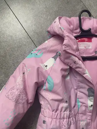 Теплая курточка