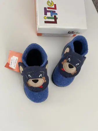 Ботинки Little Fox, 21 размер