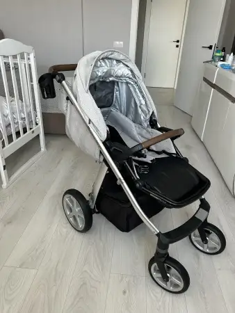 Коляска 2 в 1 Espiro next