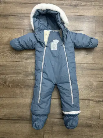 Комбинезон зимний