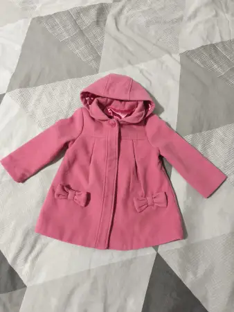 Пальто Деми 86см