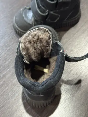 Ботинки зимние «Котофей»