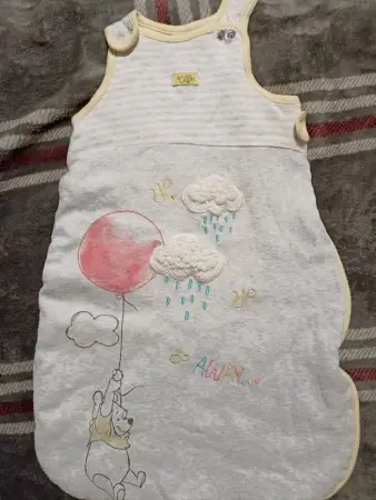 Спальный мешок для малыша 56-68