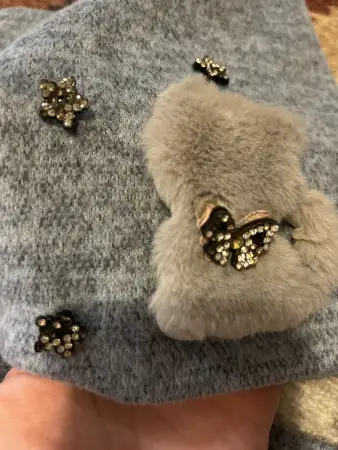 Шапка и снуд