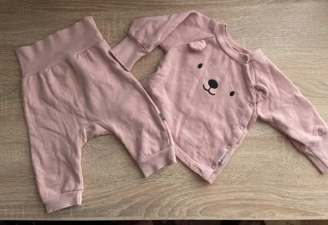 Костюмчик для девочки, 68 размер