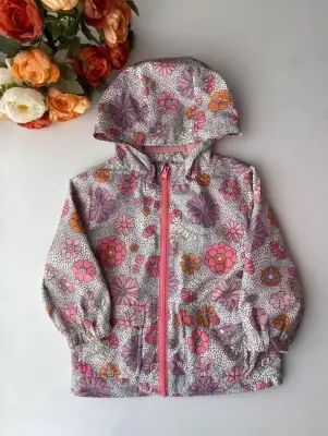 Курточка ветровка 86-92, 18-24
