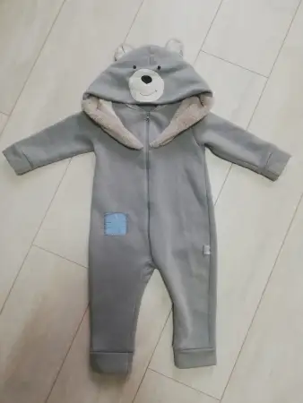 Комбинезон Мишка