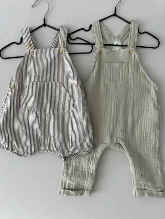 Два новых комбинезона H&M 68 размер